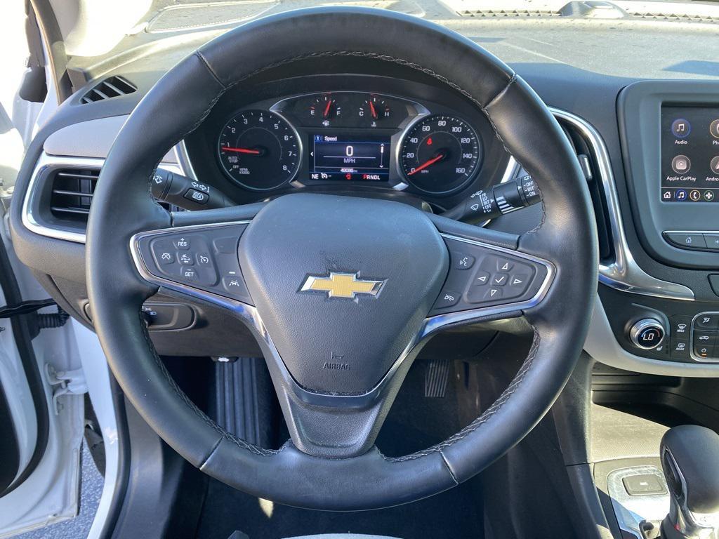 used 2023 Chevrolet Equinox car, priced at $18,599