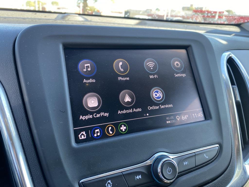 used 2023 Chevrolet Equinox car, priced at $18,599