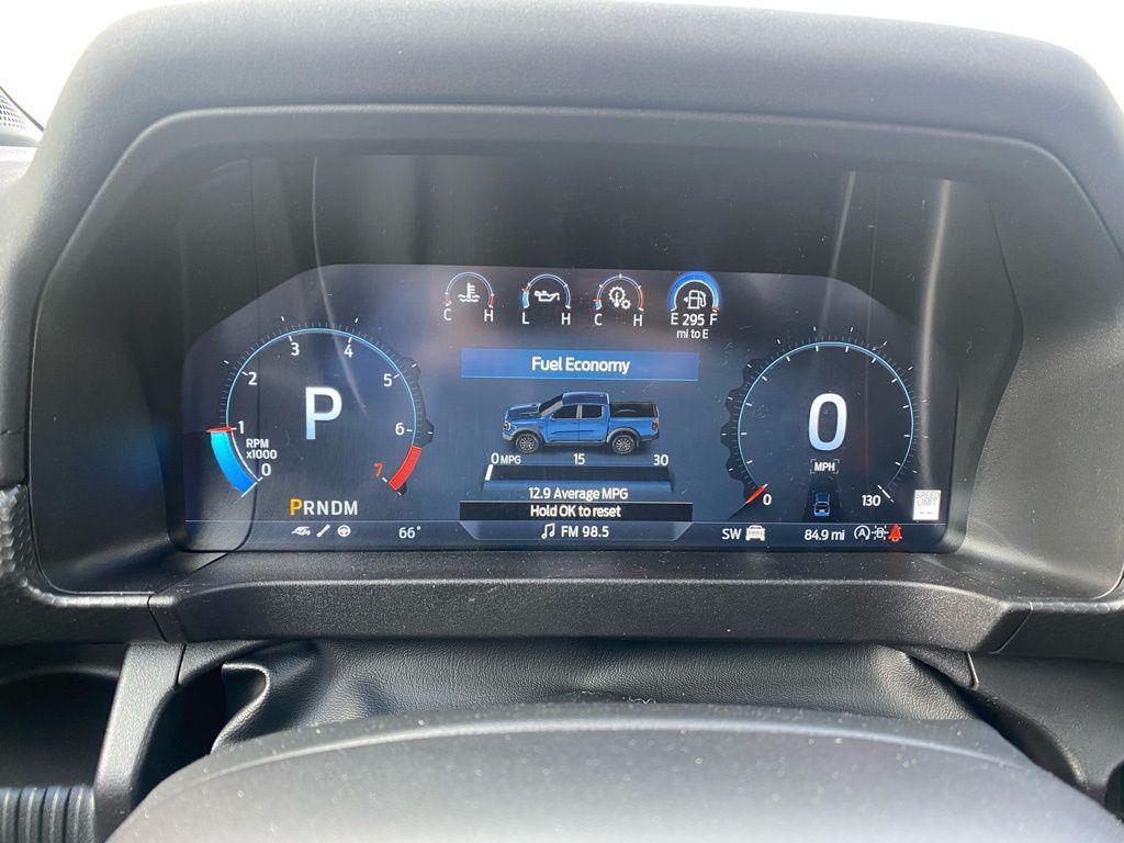 new 2026 Ford Ranger car, priced at $57,302