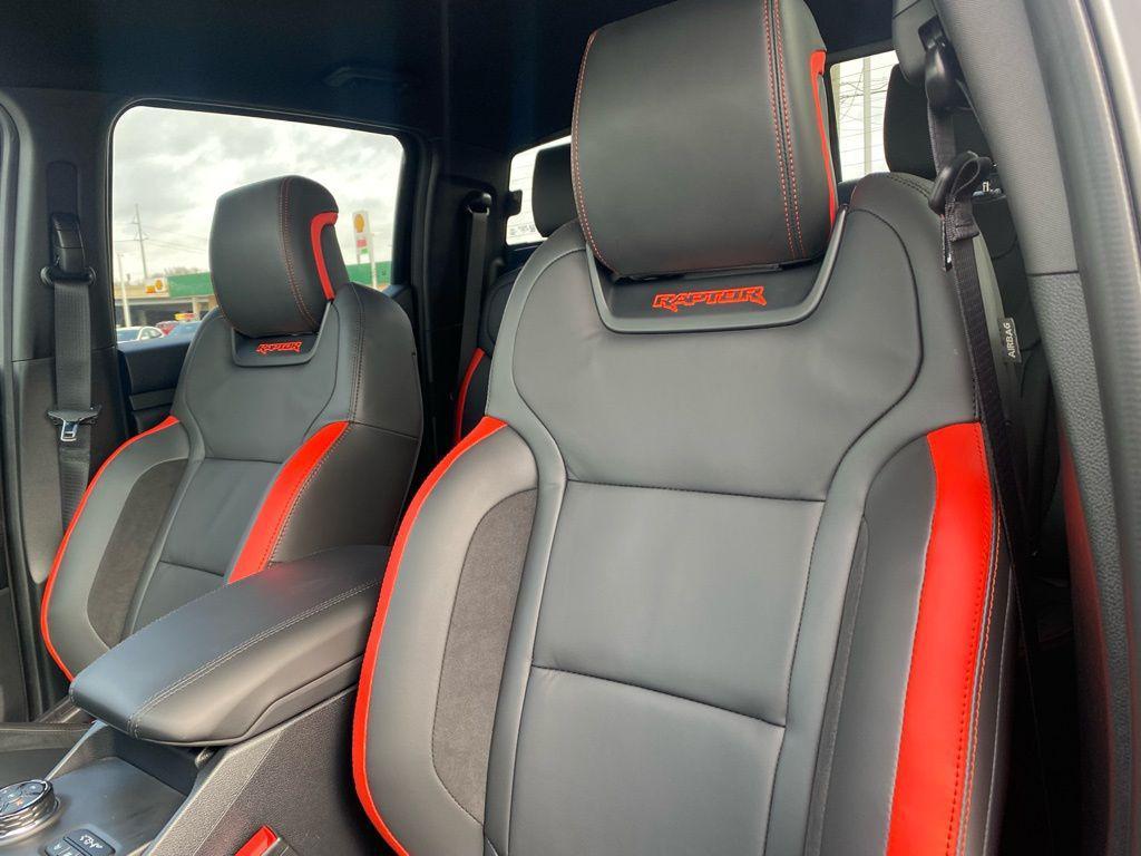 new 2026 Ford Ranger car, priced at $57,302