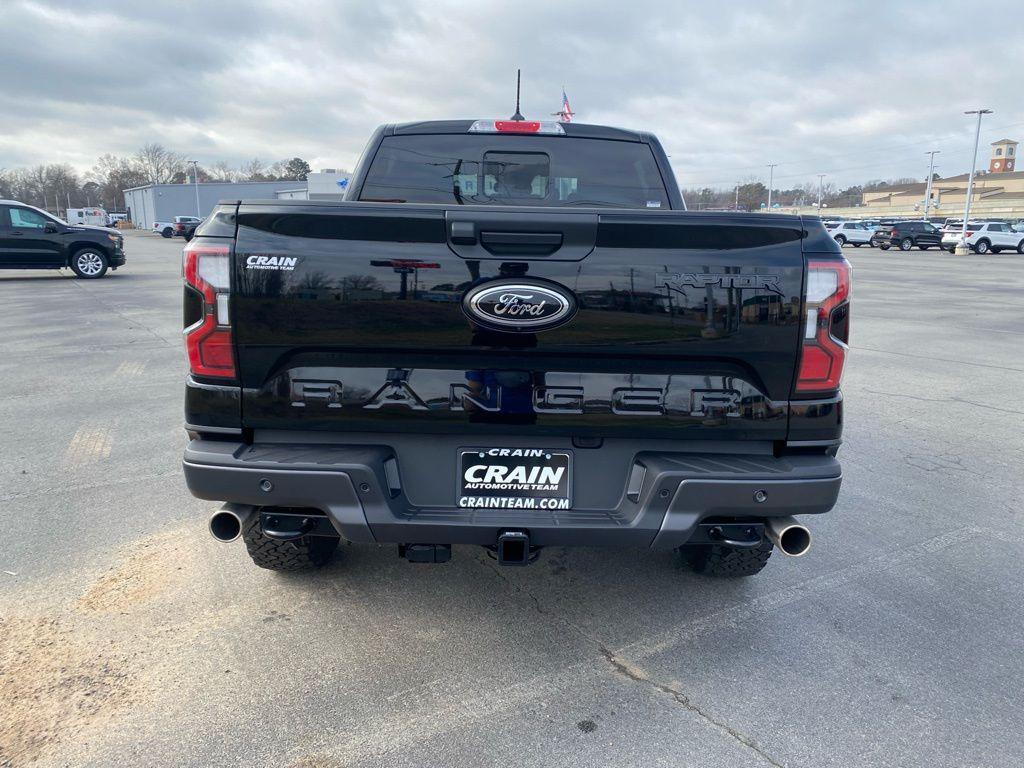 new 2026 Ford Ranger car, priced at $57,302