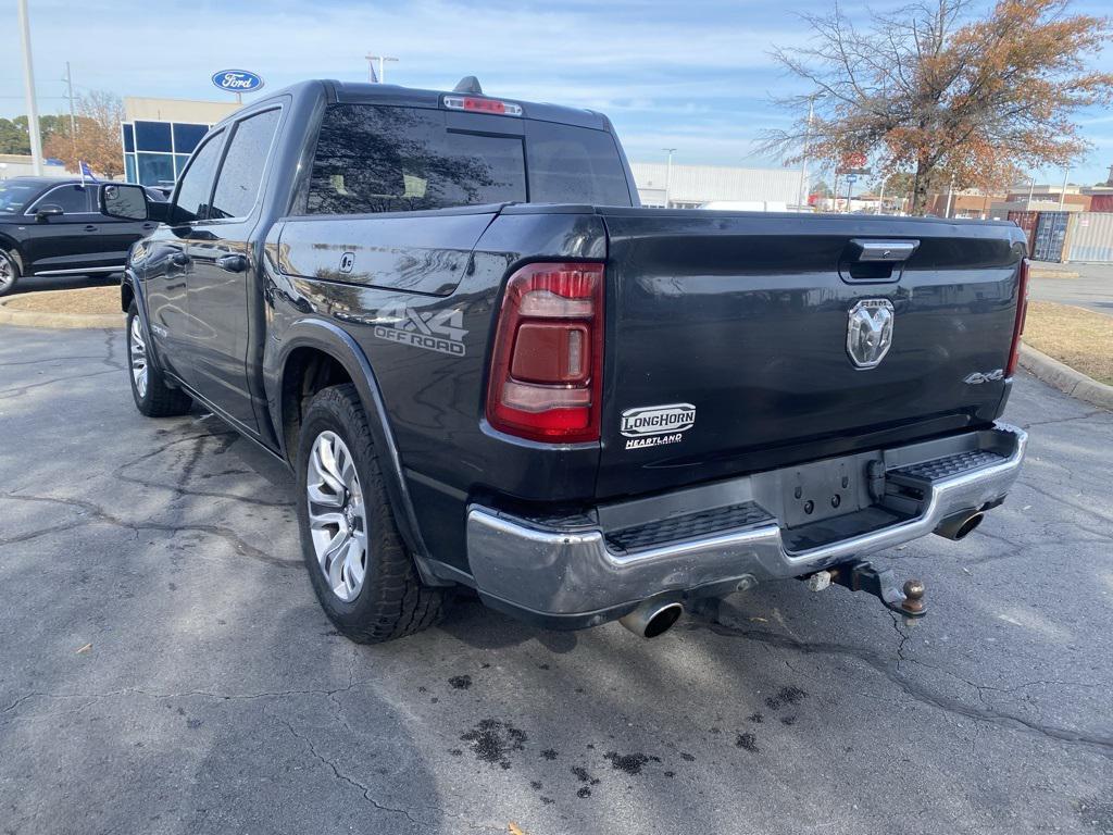used 2019 Ram 1500 car, priced at $26,897