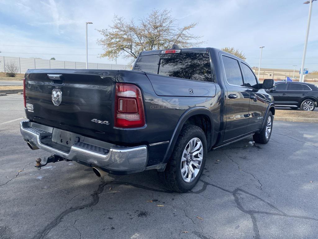 used 2019 Ram 1500 car, priced at $26,897