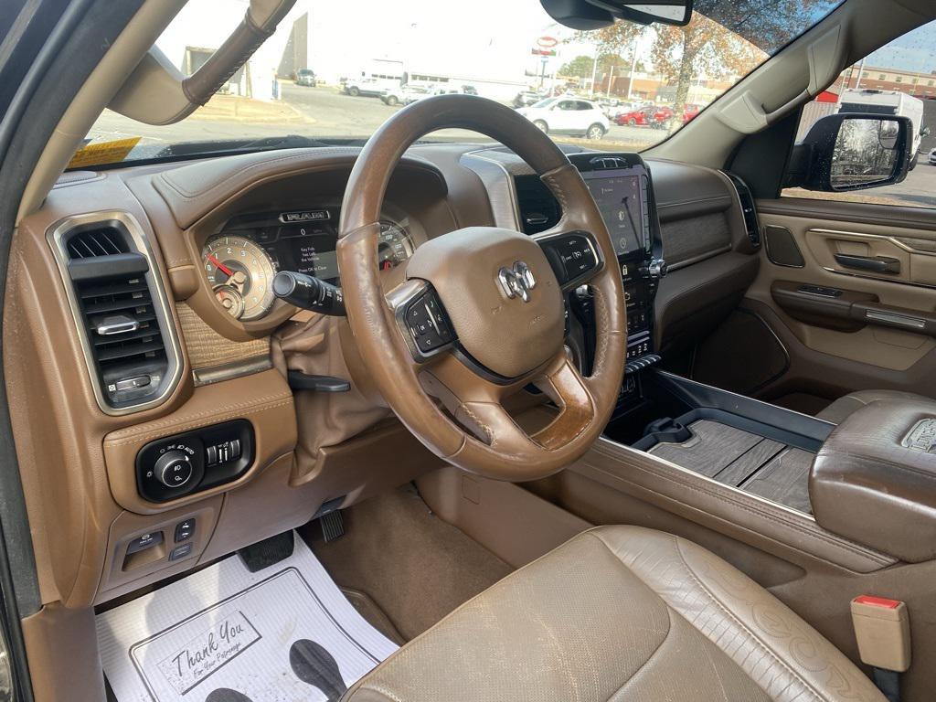 used 2019 Ram 1500 car, priced at $26,897