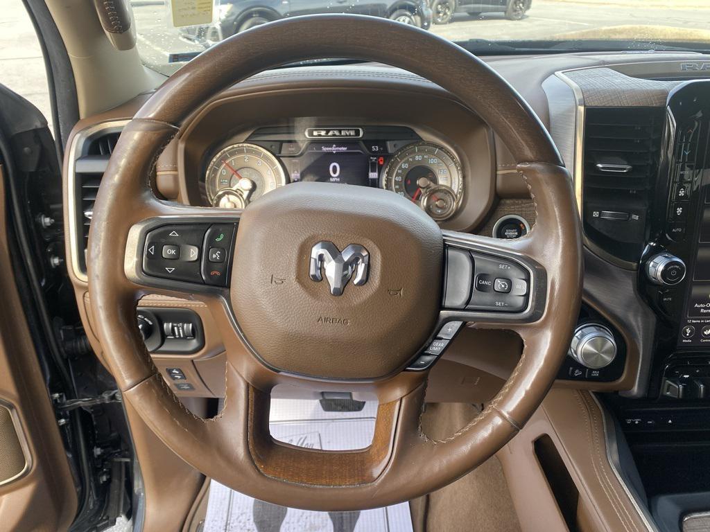 used 2019 Ram 1500 car, priced at $26,897