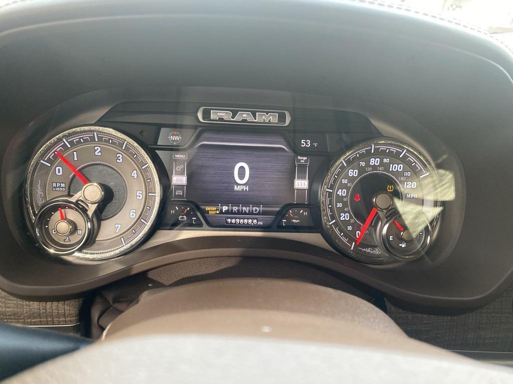 used 2019 Ram 1500 car, priced at $26,897