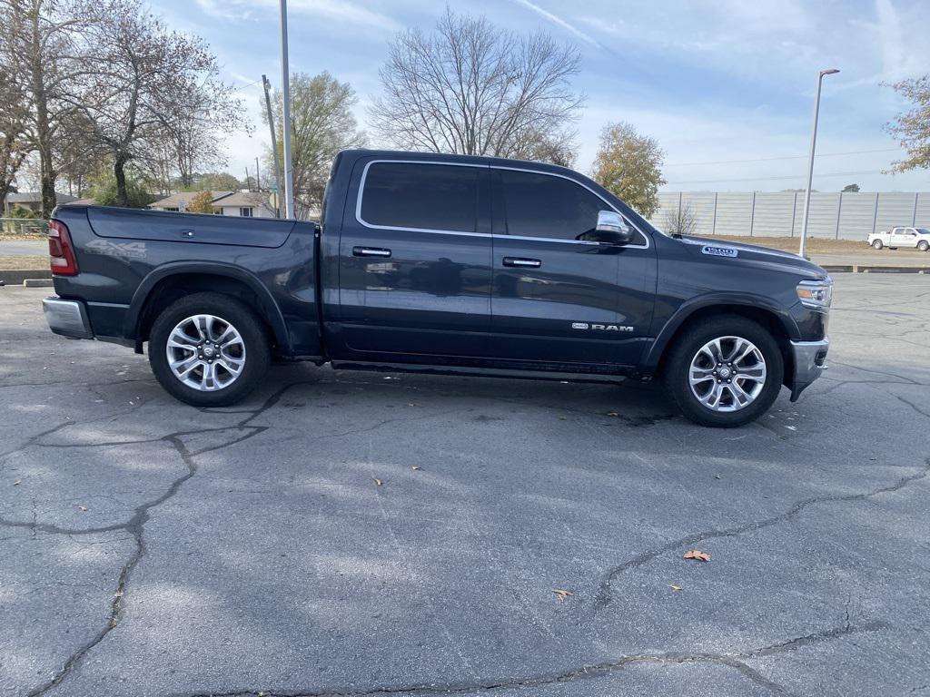 used 2019 Ram 1500 car, priced at $26,897