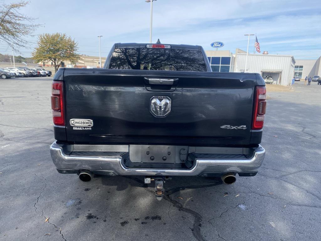 used 2019 Ram 1500 car, priced at $26,897