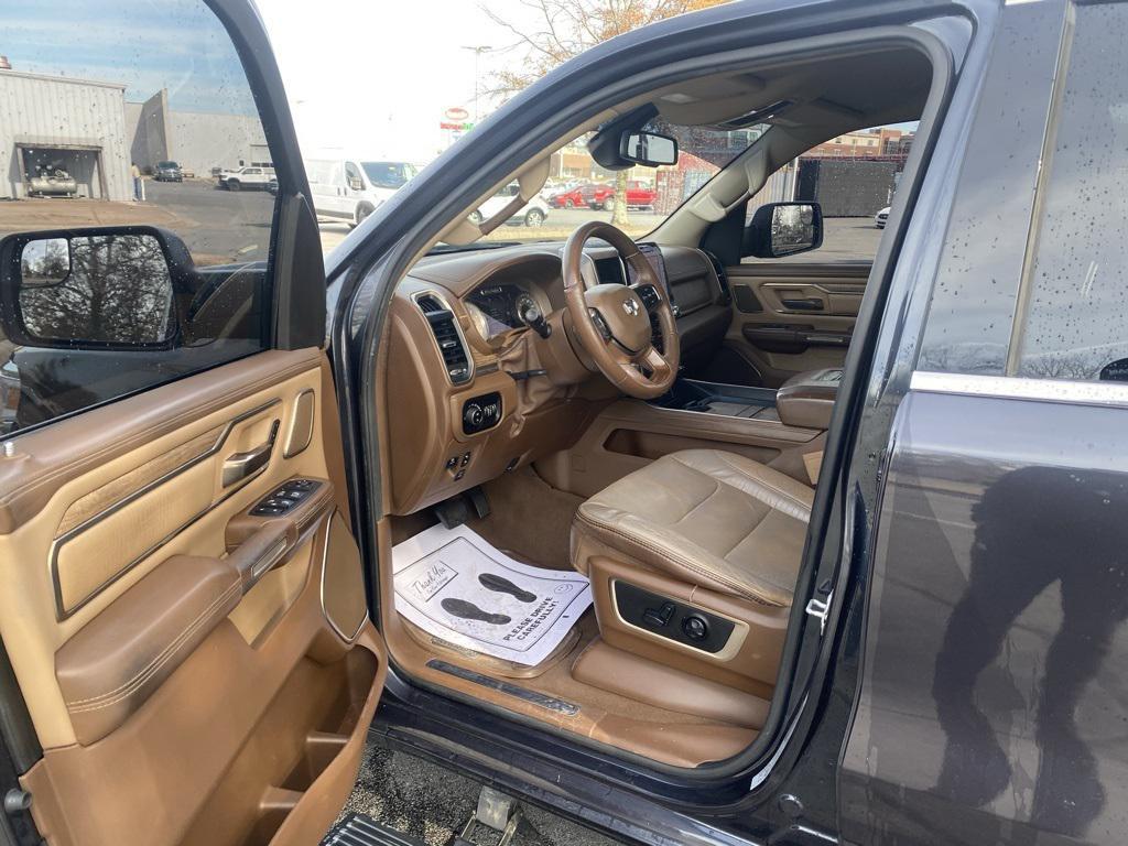 used 2019 Ram 1500 car, priced at $26,897