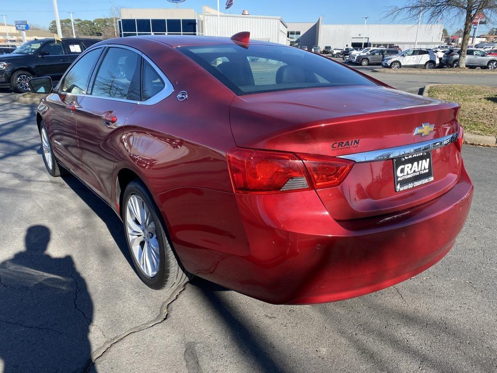 used 2015 Chevrolet Impala car, priced at $10,489