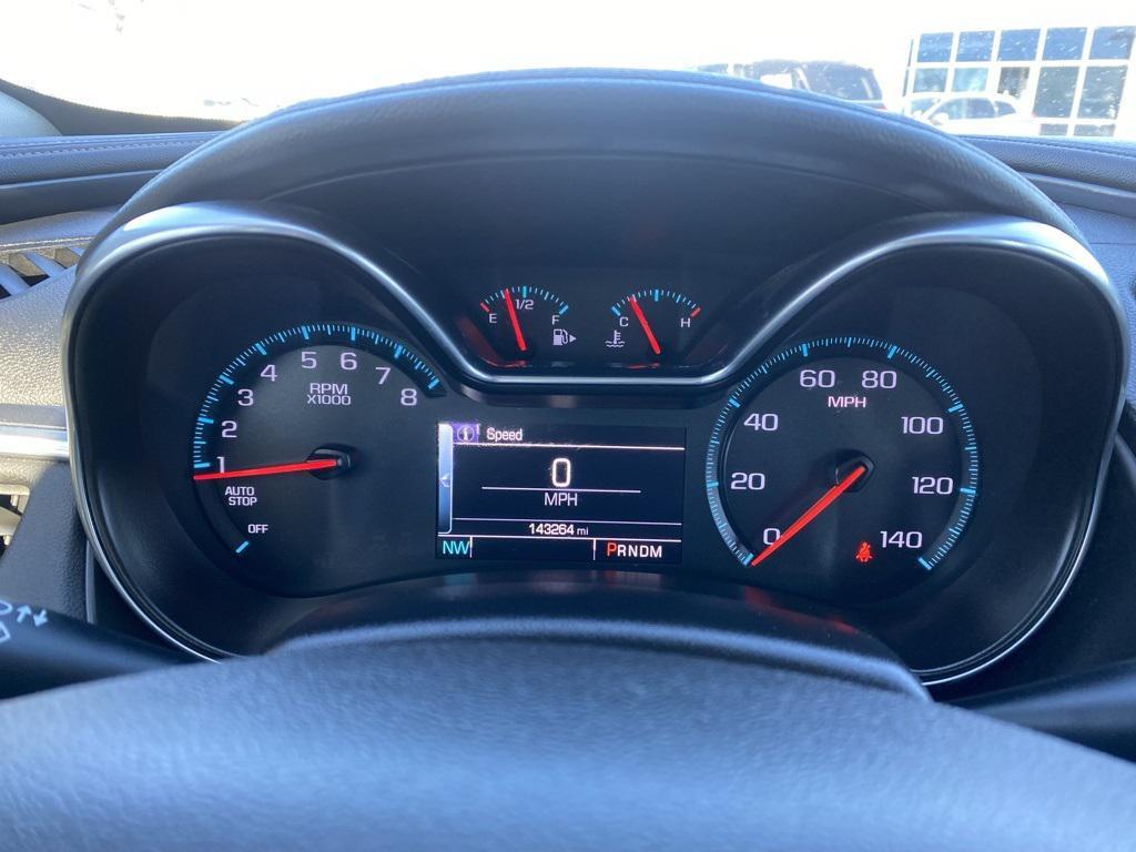 used 2015 Chevrolet Impala car, priced at $10,489