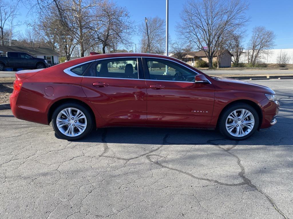 used 2015 Chevrolet Impala car, priced at $10,489