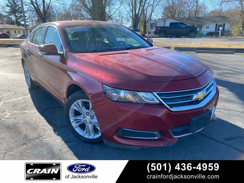 used 2015 Chevrolet Impala car, priced at $9,999
