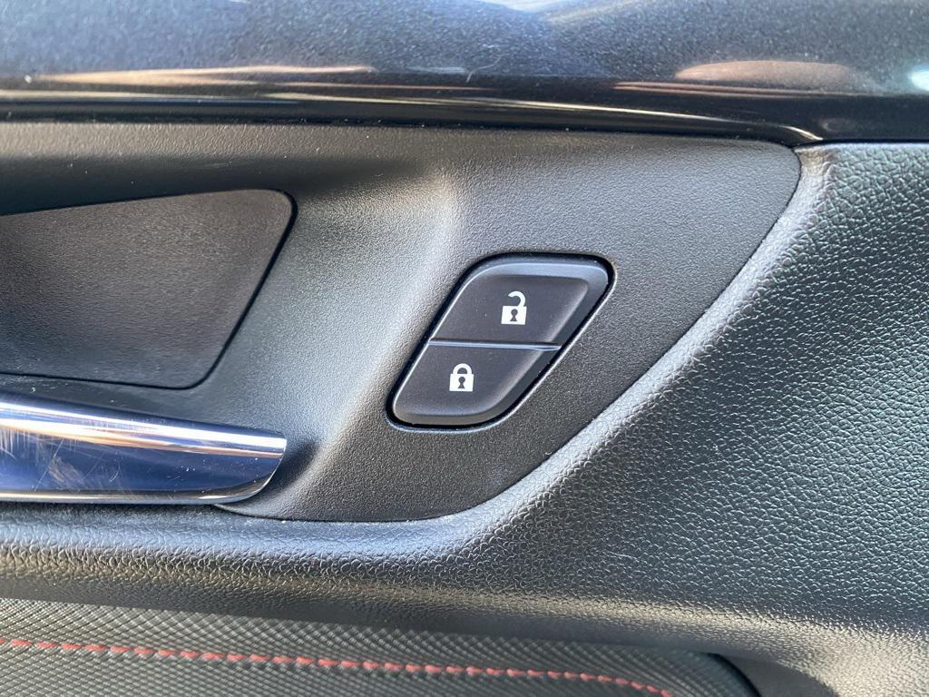 used 2025 Chevrolet TrailBlazer car, priced at $25,498