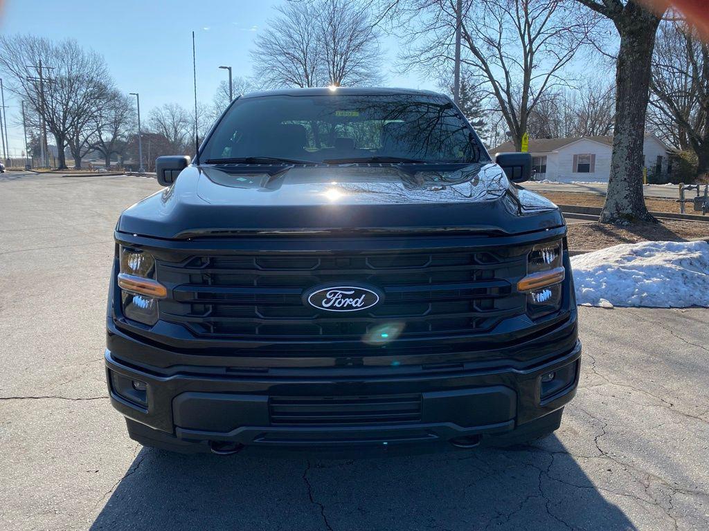 new 2026 Ford F-150 car, priced at $52,490