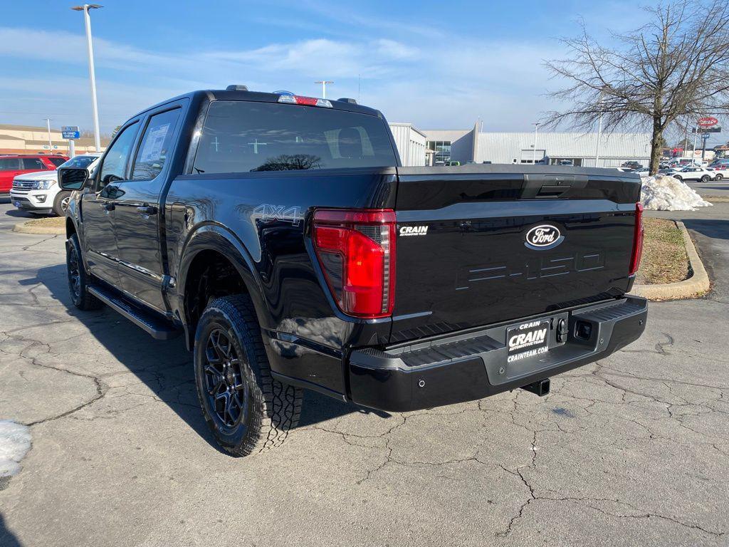 new 2026 Ford F-150 car, priced at $52,490
