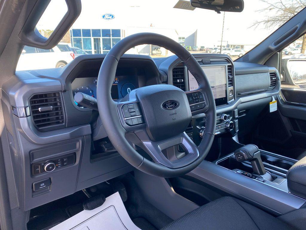new 2026 Ford F-150 car, priced at $52,490