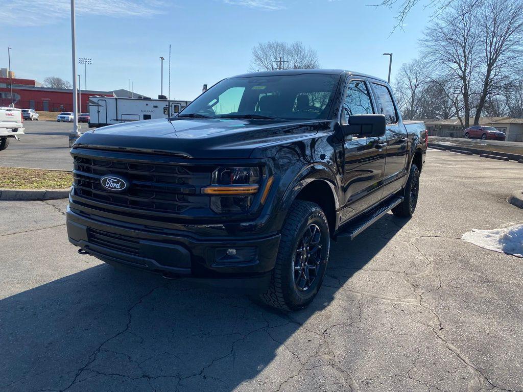new 2026 Ford F-150 car, priced at $52,490