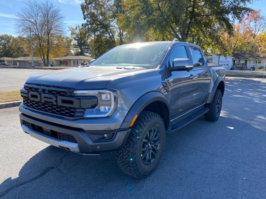 new 2025 Ford Ranger car, priced at $58,460