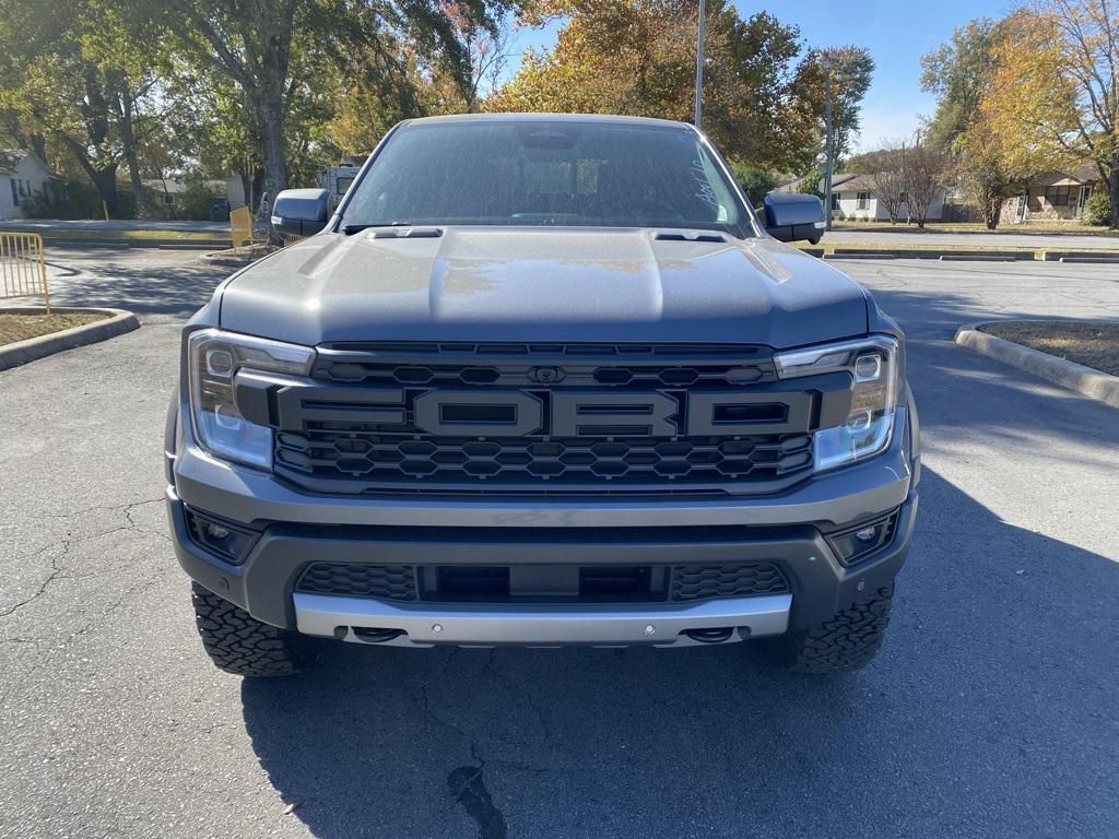 new 2025 Ford Ranger car, priced at $58,460