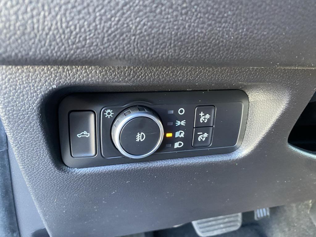 new 2025 Ford Ranger car, priced at $58,460