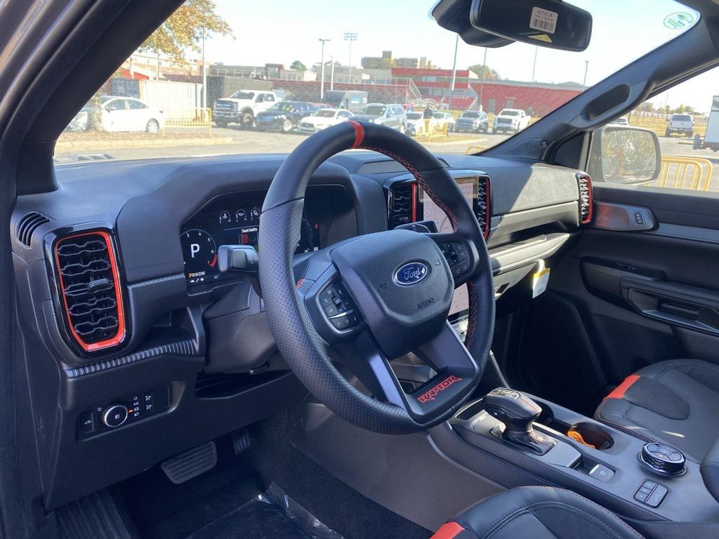 new 2025 Ford Ranger car, priced at $58,460