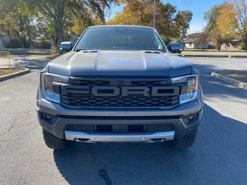 new 2025 Ford Ranger car, priced at $58,460