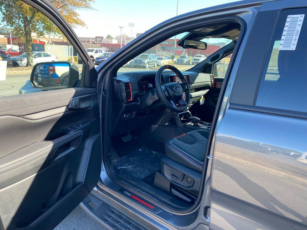 new 2025 Ford Ranger car, priced at $58,460