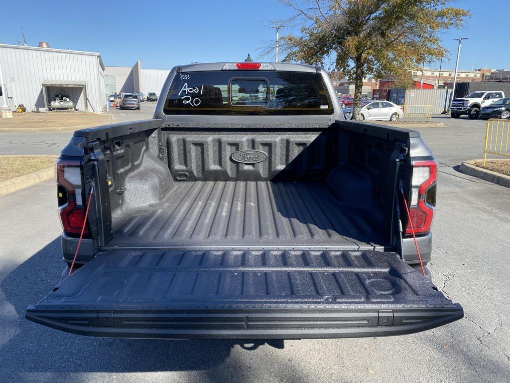 new 2025 Ford Ranger car, priced at $58,460