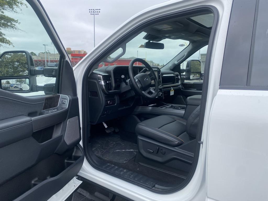 new 2026 Ford F-350 car, priced at $80,990