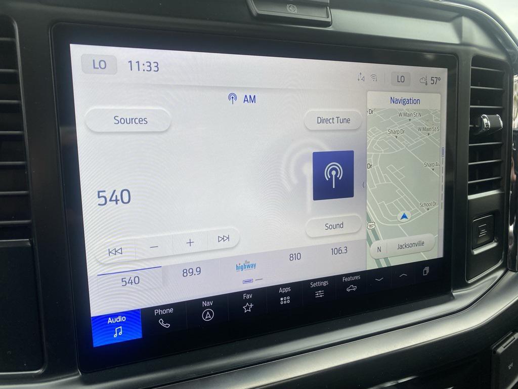 new 2026 Ford F-350 car, priced at $80,990