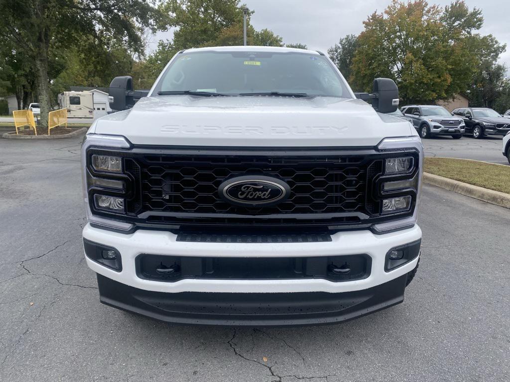 new 2026 Ford F-350 car, priced at $80,990