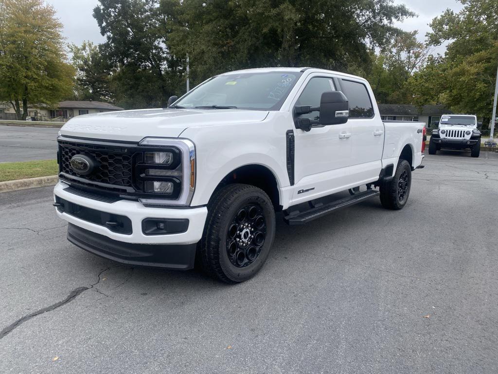 new 2026 Ford F-350 car, priced at $80,990