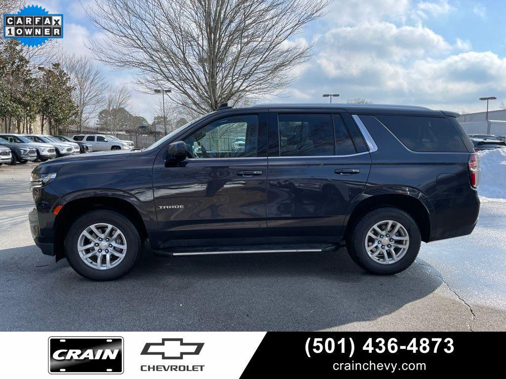 used 2023 Chevrolet Tahoe car, priced at $44,994
