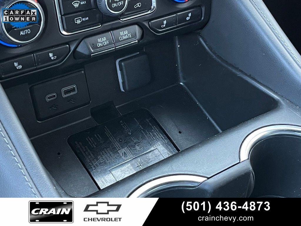 used 2023 Chevrolet Tahoe car, priced at $44,994