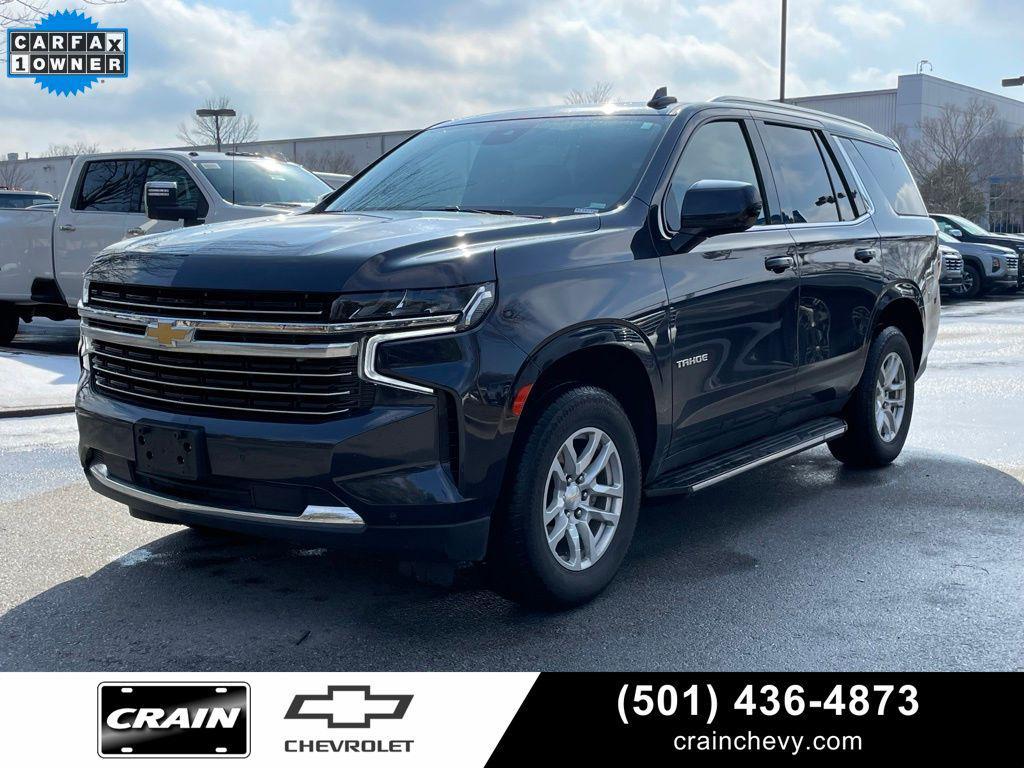 used 2023 Chevrolet Tahoe car, priced at $44,994