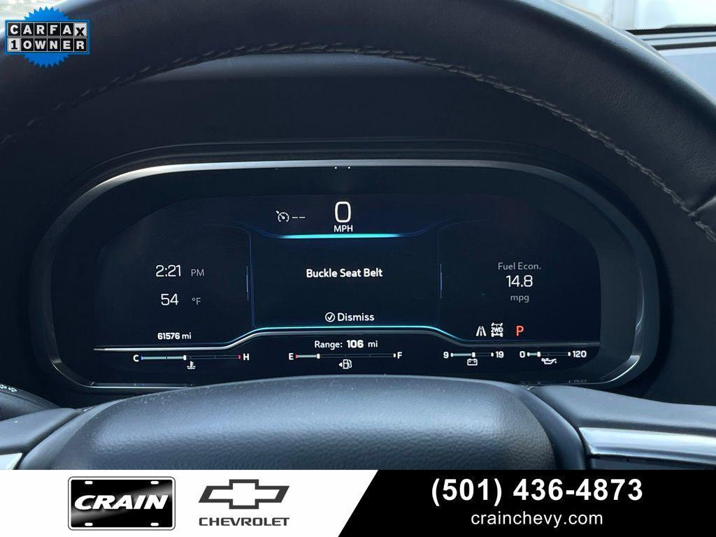 used 2023 Chevrolet Tahoe car, priced at $44,994