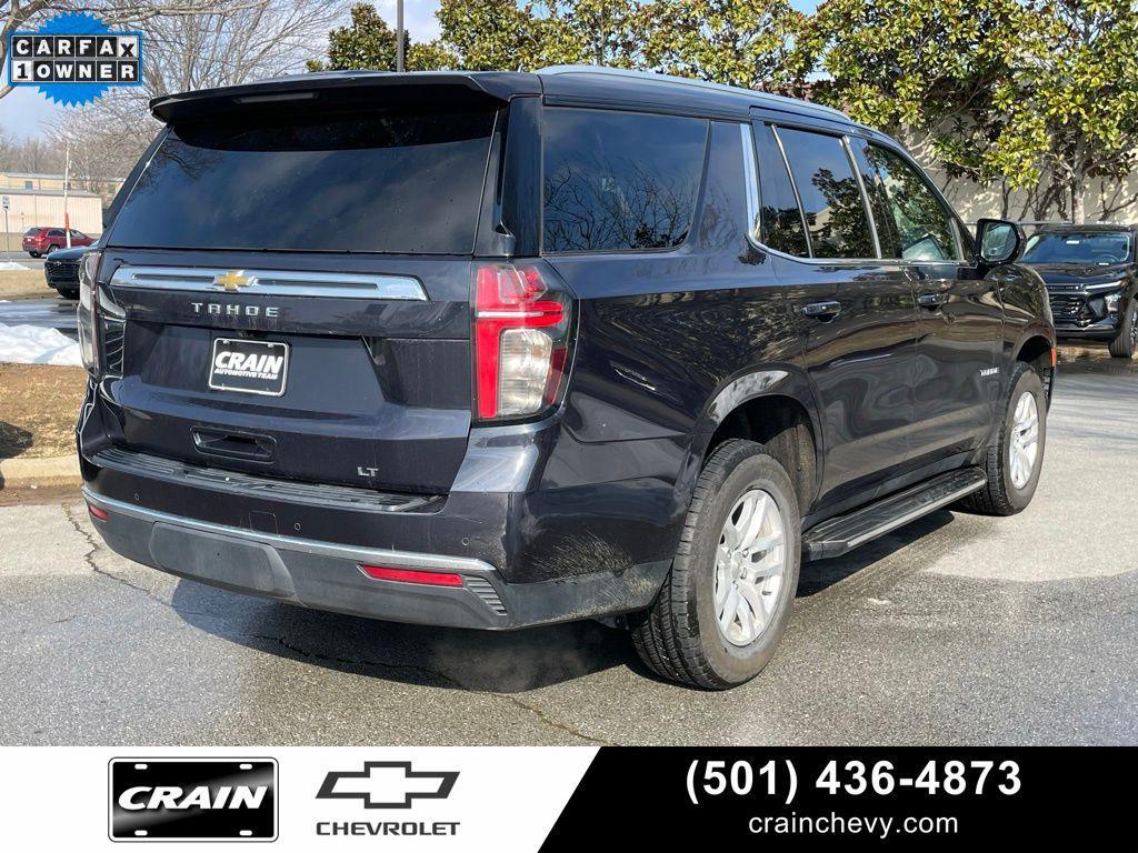 used 2023 Chevrolet Tahoe car, priced at $44,994