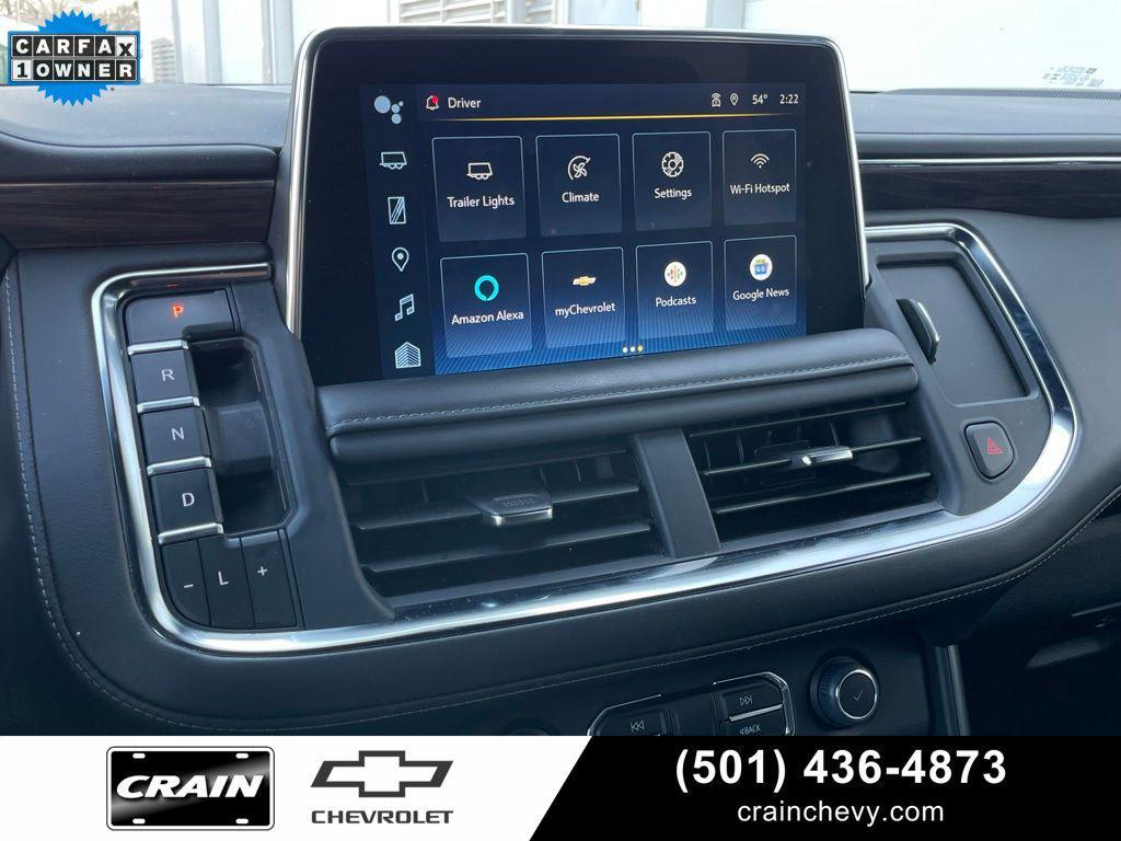 used 2023 Chevrolet Tahoe car, priced at $44,994