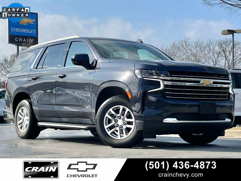 used 2023 Chevrolet Tahoe car, priced at $44,994