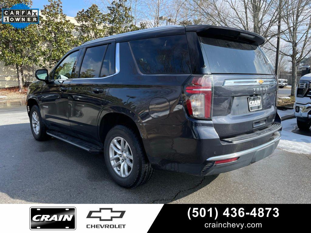 used 2023 Chevrolet Tahoe car, priced at $44,994