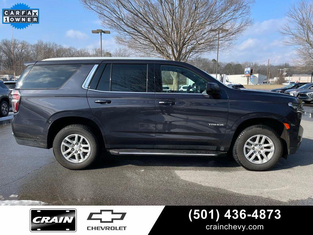 used 2023 Chevrolet Tahoe car, priced at $44,994
