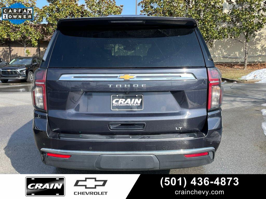 used 2023 Chevrolet Tahoe car, priced at $44,994