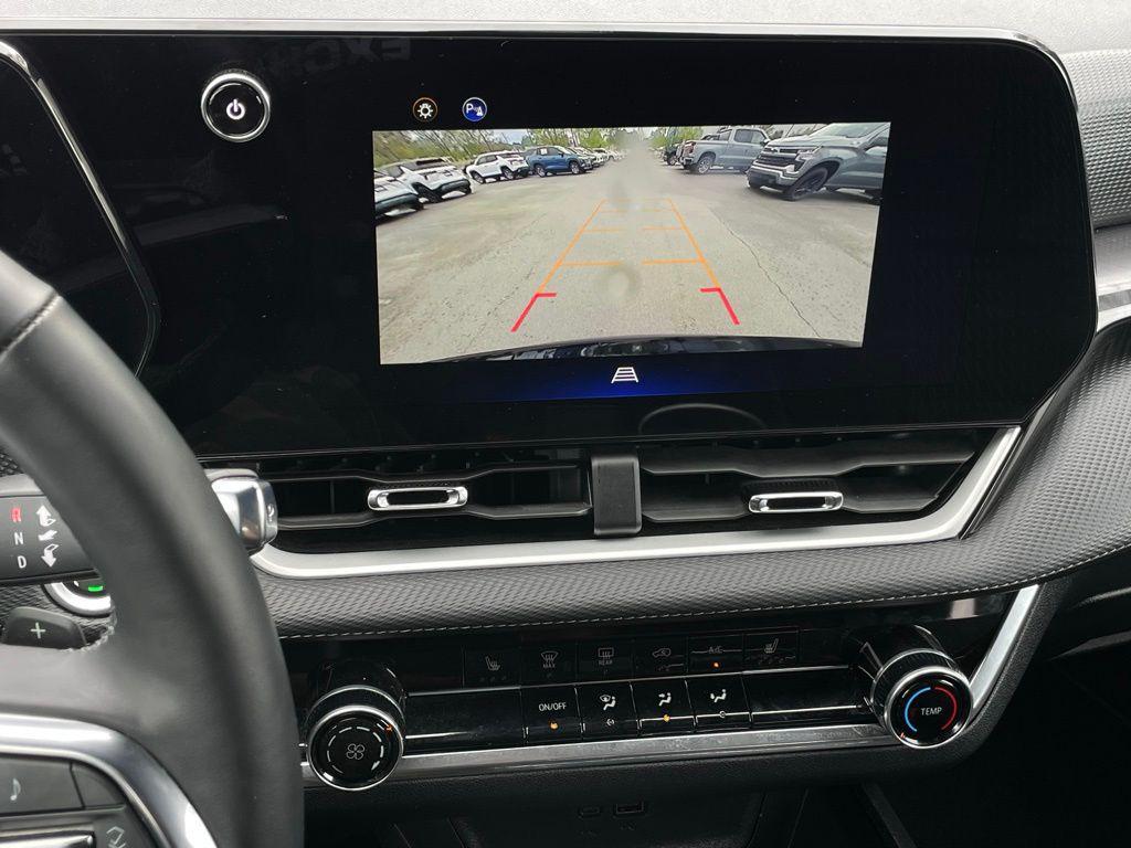 used 2025 Chevrolet Equinox car, priced at $27,881