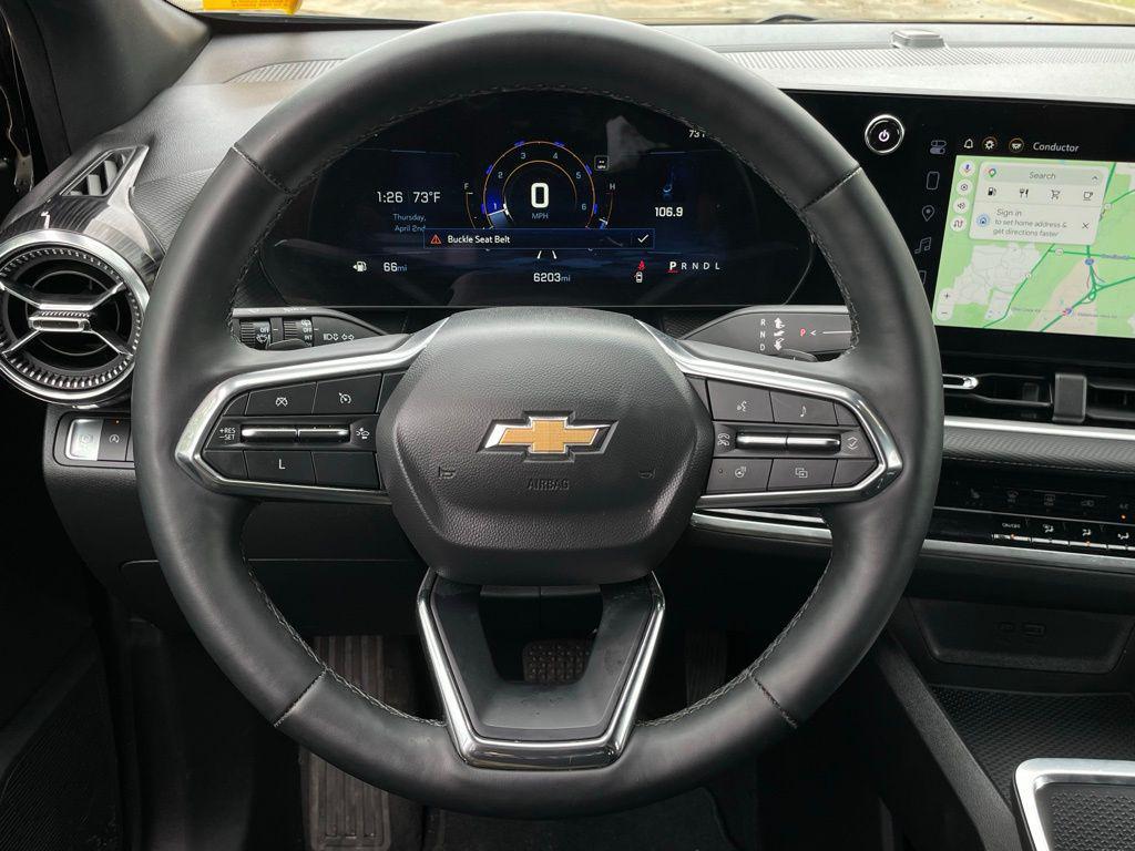 used 2025 Chevrolet Equinox car, priced at $27,881