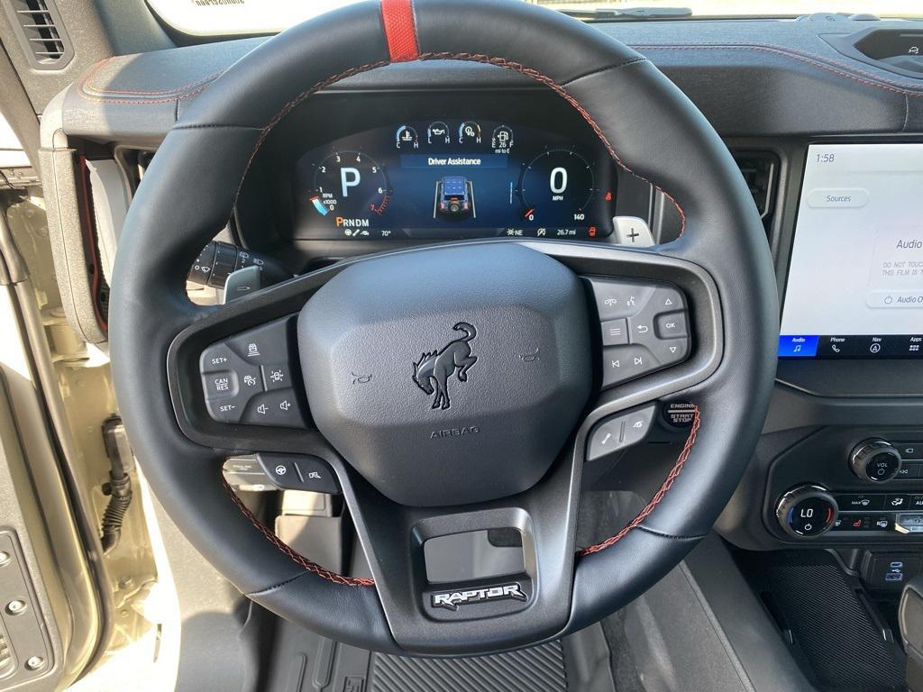 new 2025 Ford Bronco car, priced at $86,330