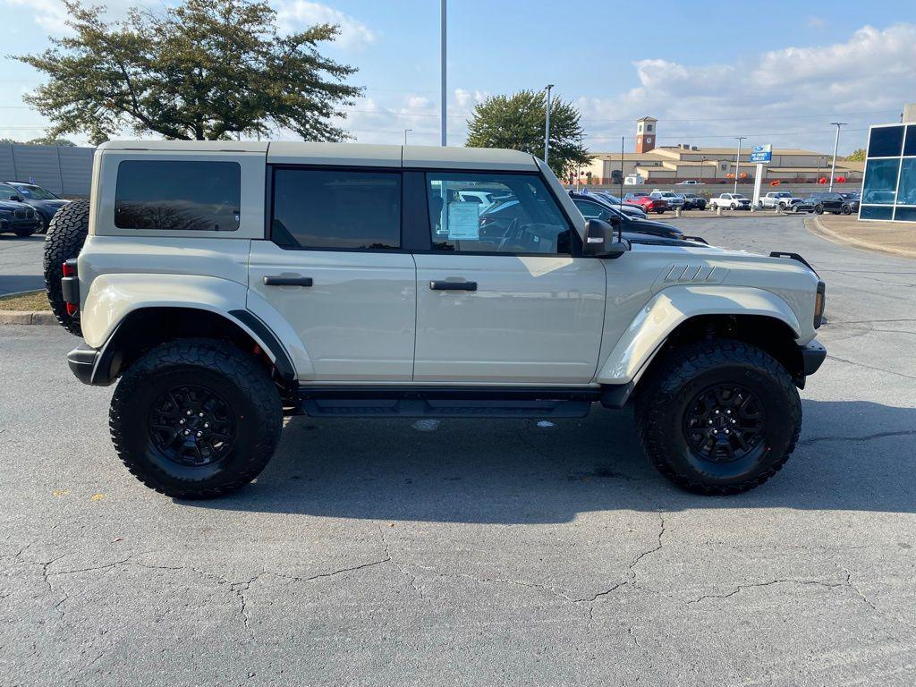 new 2025 Ford Bronco car, priced at $85,830