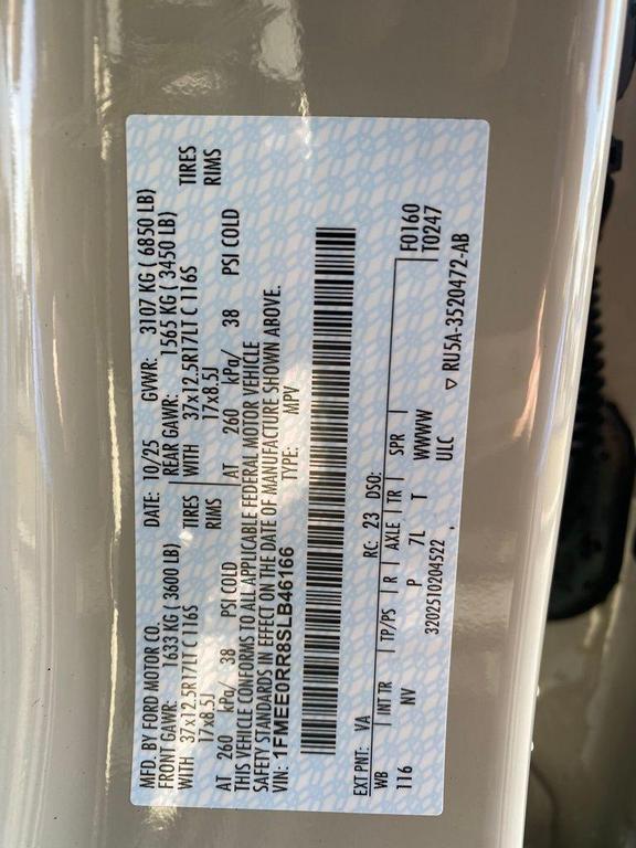 new 2025 Ford Bronco car, priced at $85,830