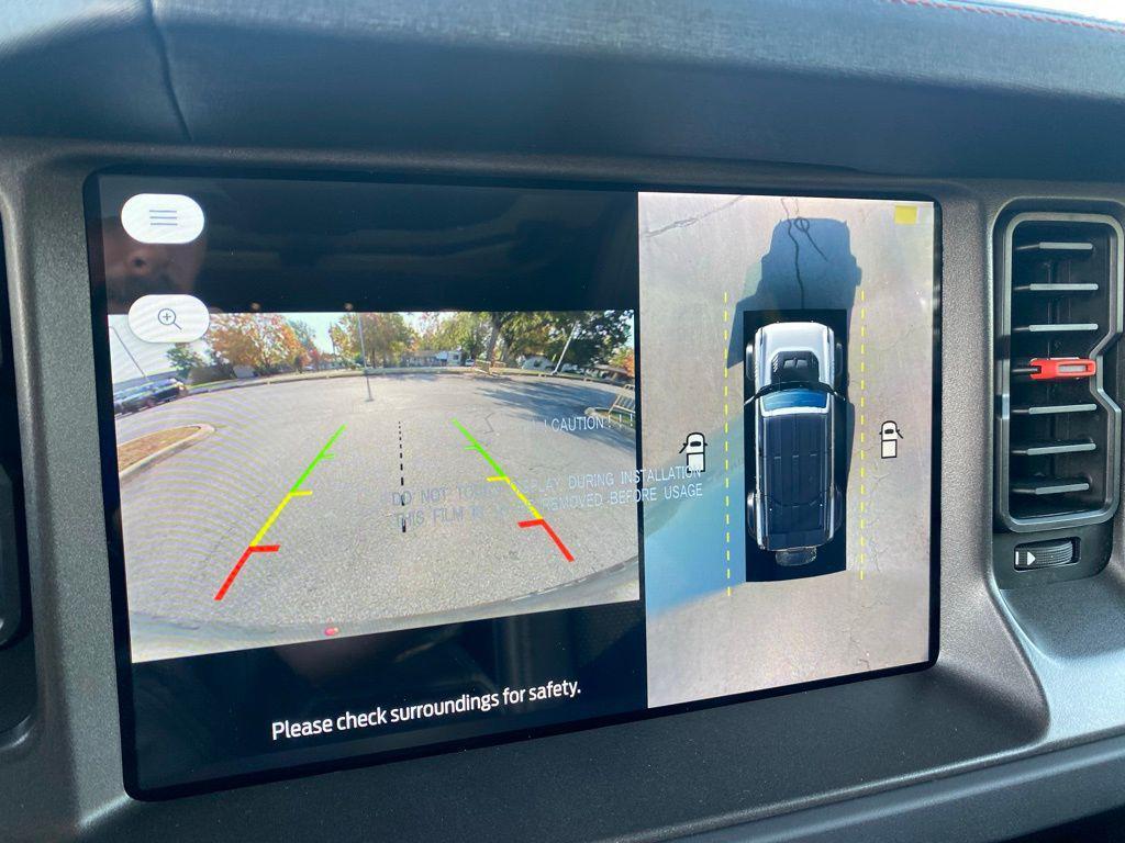 new 2025 Ford Bronco car, priced at $85,830