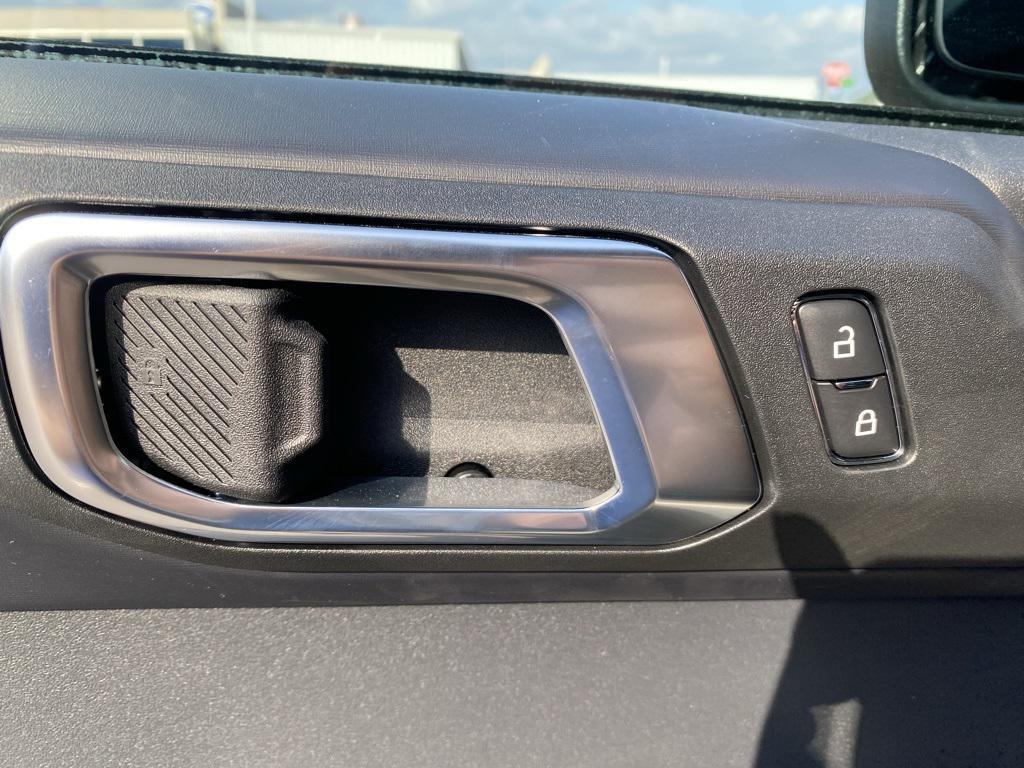 new 2025 Ford Bronco car, priced at $86,330